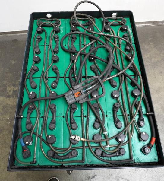 GRUMA 48 Volt 5 PzS 625 Ah - البطارية: صور 3 GRUMA 48 Volt 5 PzS 625 Ah - البطارية: صور 3