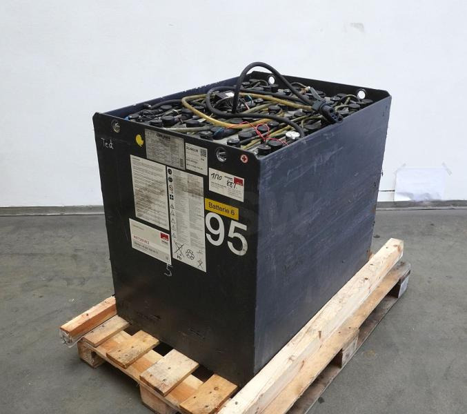 GRUMA 48 Volt 5 PzS 775 Ah - البطارية: صور 1 GRUMA 48 Volt 5 PzS 775 Ah - البطارية: صور 1
