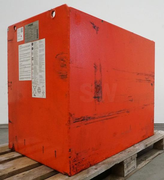GRUMA 48 Volt 5 PzS 775 Ah - البطارية: صور 1 GRUMA 48 Volt 5 PzS 775 Ah - البطارية: صور 1