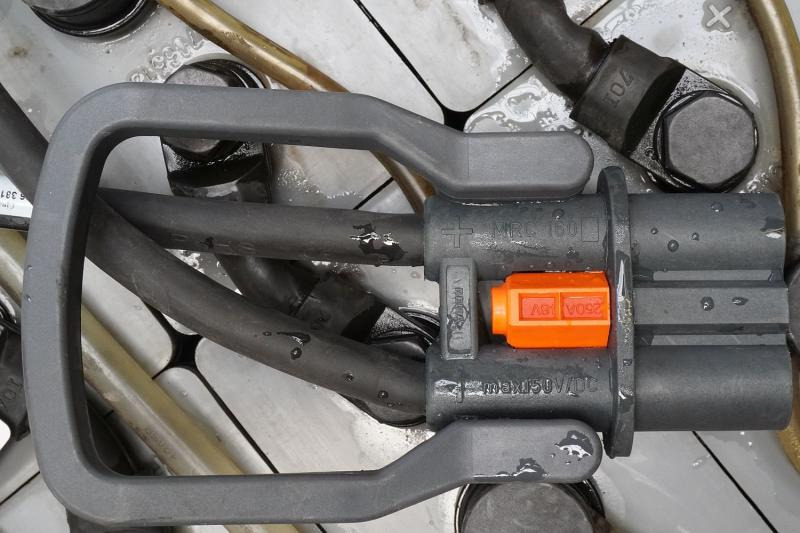 GRUMA 48 Volt 5 PzS 775 Ah - البطارية: صور 4 GRUMA 48 Volt 5 PzS 775 Ah - البطارية: صور 4