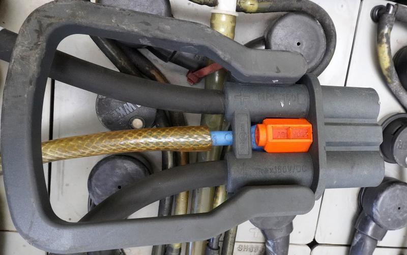 GRUMA 48 Volt 5 PzS 775 Ah - البطارية: صور 5 GRUMA 48 Volt 5 PzS 775 Ah - البطارية: صور 5