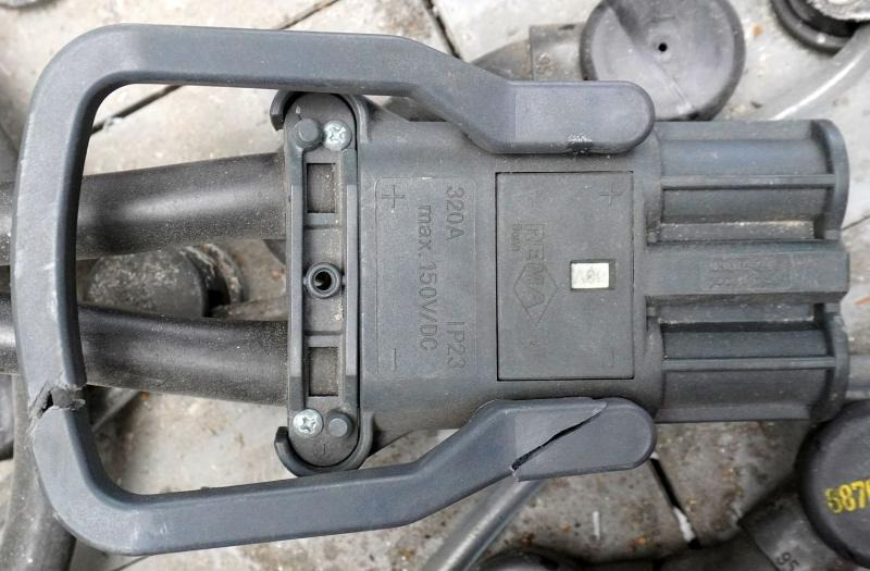 GRUMA 48 Volt 6 PzS 930 Ah - البطارية: صور 4 GRUMA 48 Volt 6 PzS 930 Ah - البطارية: صور 4