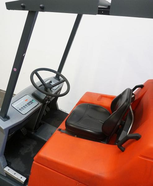 HAKO Hakomatic B1050 WZB960 - كناسة المناطق الصناعية: صور 3 HAKO Hakomatic B1050 WZB960 - كناسة المناطق الصناعية: صور 3