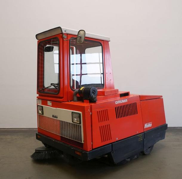 HAKO Jonas 1500 - كناسة المناطق الصناعية: صور 1 HAKO Jonas 1500 - كناسة المناطق الصناعية: صور 1