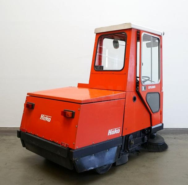 HAKO Jonas 1500 - كناسة المناطق الصناعية: صور 2 HAKO Jonas 1500 - كناسة المناطق الصناعية: صور 2