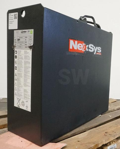 HAWKER 24 Volt 3 NXS 351 Ah - البطارية: صور 1 HAWKER 24 Volt 3 NXS 351 Ah - البطارية: صور 1