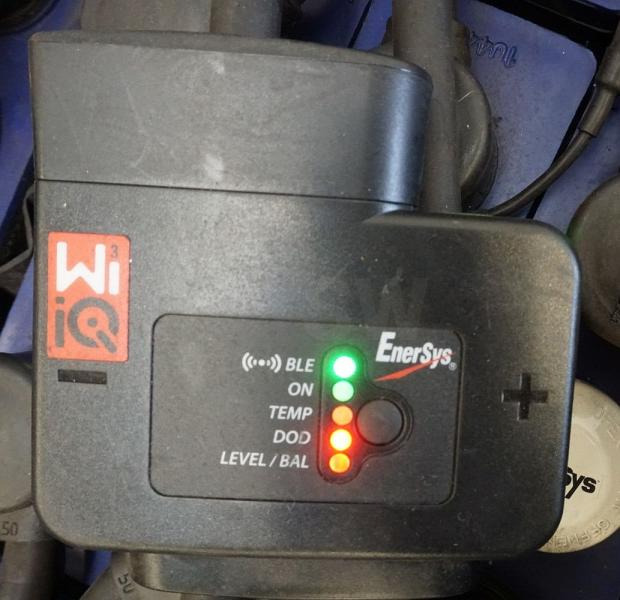 HAWKER 24 Volt 3 NXS 351 Ah - البطارية: صور 5 HAWKER 24 Volt 3 NXS 351 Ah - البطارية: صور 5