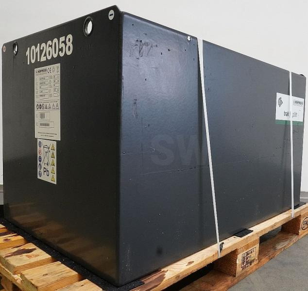 HOPPECKE 80 Volt 4 PzS 500 Ah - البطارية - معدات المناولة: صور 1 HOPPECKE 80 Volt 4 PzS 500 Ah - البطارية - معدات المناولة: صور 1