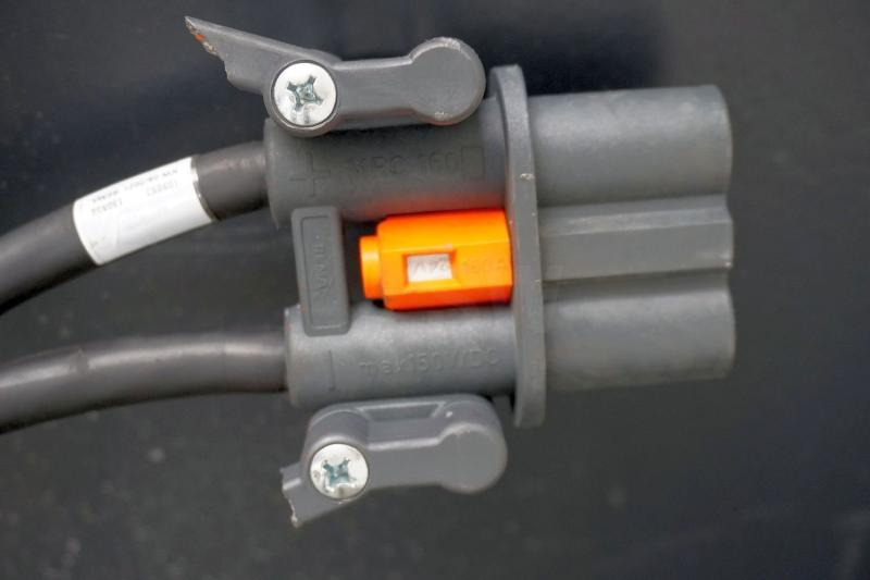 IBV 24 Volt 5 PzS 575 Ah - البطارية - معدات المناولة: صور 4 IBV 24 Volt 5 PzS 575 Ah - البطارية - معدات المناولة: صور 4