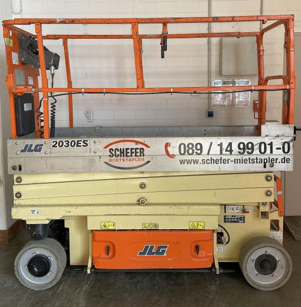 JLG 2030ES - رافعات مقصية: صور 3 JLG 2030ES - رافعات مقصية: صور 3