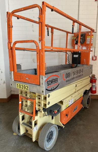 JLG 2030ES - رافعات مقصية: صور 1 JLG 2030ES - رافعات مقصية: صور 1