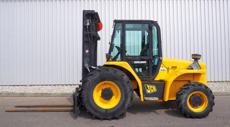 Jcb 940-4 - شاحنات الطرق الوعرة: صور 4 Jcb 940-4 - شاحنات الطرق الوعرة: صور 4
