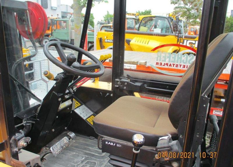 Jcb 940-4 - شاحنات الطرق الوعرة: صور 3 Jcb 940-4 - شاحنات الطرق الوعرة: صور 3