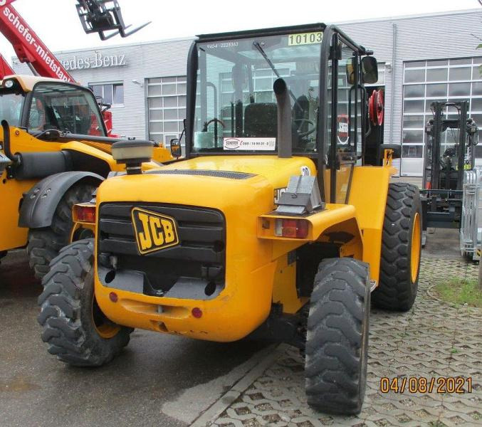 Jcb 940-4 - شاحنات الطرق الوعرة: صور 2 Jcb 940-4 - شاحنات الطرق الوعرة: صور 2