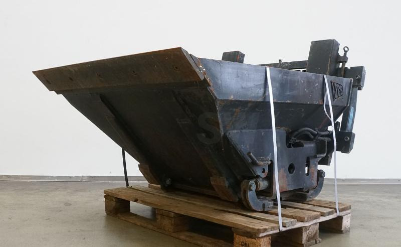 Jcb BigPack Schaufel JCB 980/90359 - بكت: صور 1 Jcb BigPack Schaufel JCB 980/90359 - بكت: صور 1