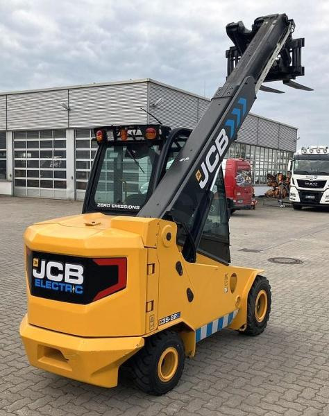 Jcb TLT35-22E - رافعة تلسكوبية: صور 2 Jcb TLT35-22E - رافعة تلسكوبية: صور 2