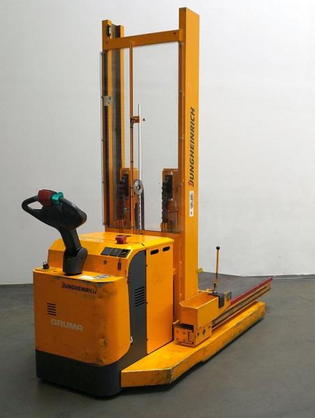 Jungheinrich EJB 335 - معدات تكديس: صور 1 Jungheinrich EJB 335 - معدات تكديس: صور 1