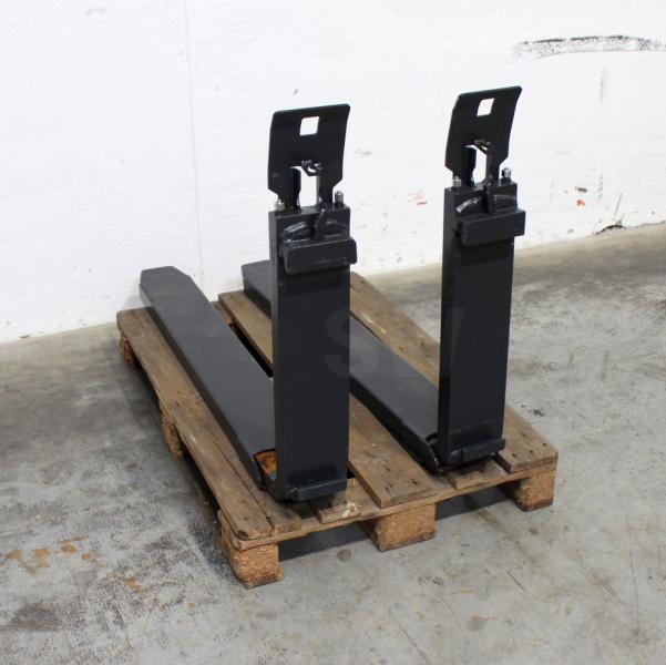 KAUP 3.5T180CT - شوكات - رافعة شوكية: صور 2 KAUP 3.5T180CT - شوكات - رافعة شوكية: صور 2