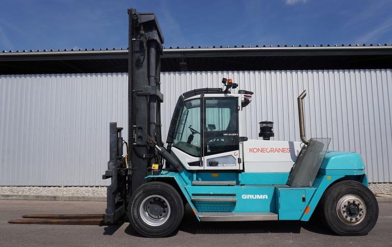 KONECRANES SMV16-1200 C - رافعة شوكية ديزل: صور 4 KONECRANES SMV16-1200 C - رافعة شوكية ديزل: صور 4