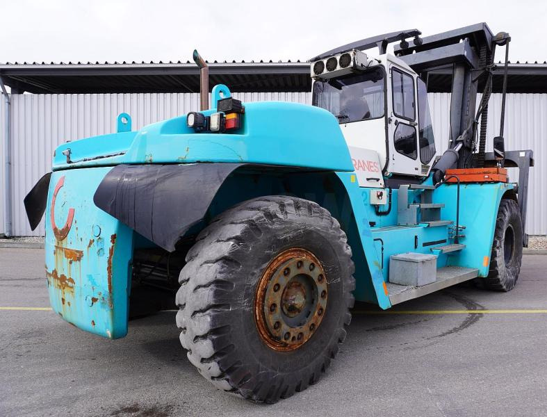 KONECRANES SMV32-1200B - رافعة شوكية ديزل: صور 2 KONECRANES SMV32-1200B - رافعة شوكية ديزل: صور 2
