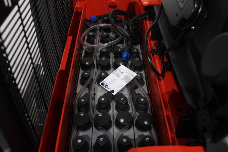 Linde D 08 1160-01 - معدات تكديس: صور 4 Linde D 08 1160-01 - معدات تكديس: صور 4