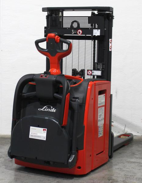 Linde D 14 AP 1173-01 - معدات تكديس: صور 2 Linde D 14 AP 1173-01 - معدات تكديس: صور 2