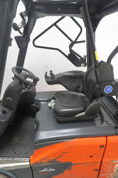 Linde E 14 EVO 386-02 - رافعة شوكية كهربائية: صور 3 Linde E 14 EVO 386-02 - رافعة شوكية كهربائية: صور 3