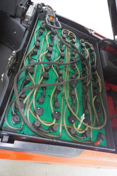 Linde E 14 EVO 386-02 - رافعة شوكية كهربائية: صور 5 Linde E 14 EVO 386-02 - رافعة شوكية كهربائية: صور 5