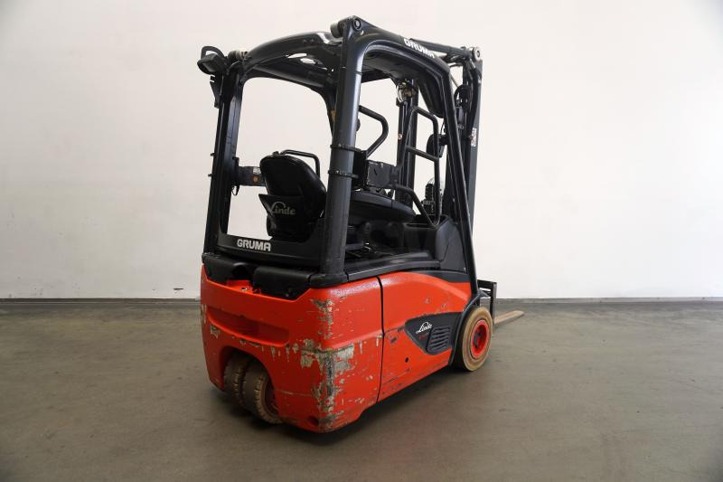 Linde E 14 EVO 386-02 - رافعة شوكية كهربائية: صور 2 Linde E 14 EVO 386-02 - رافعة شوكية كهربائية: صور 2