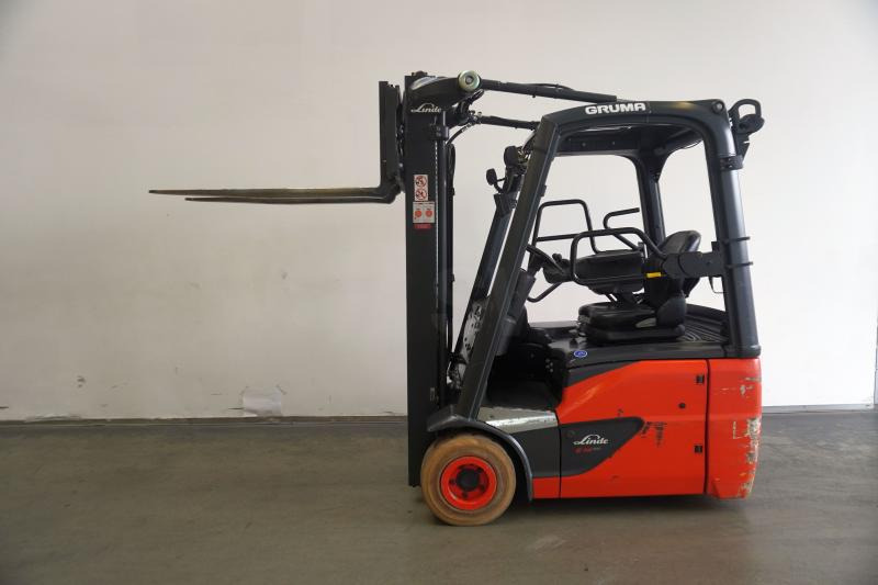 Linde E 14 EVO 386-02 - رافعة شوكية كهربائية: صور 4 Linde E 14 EVO 386-02 - رافعة شوكية كهربائية: صور 4