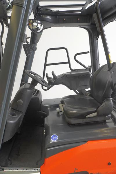 Linde E 14 EVO 386-02 - رافعة شوكية كهربائية: صور 3 Linde E 14 EVO 386-02 - رافعة شوكية كهربائية: صور 3