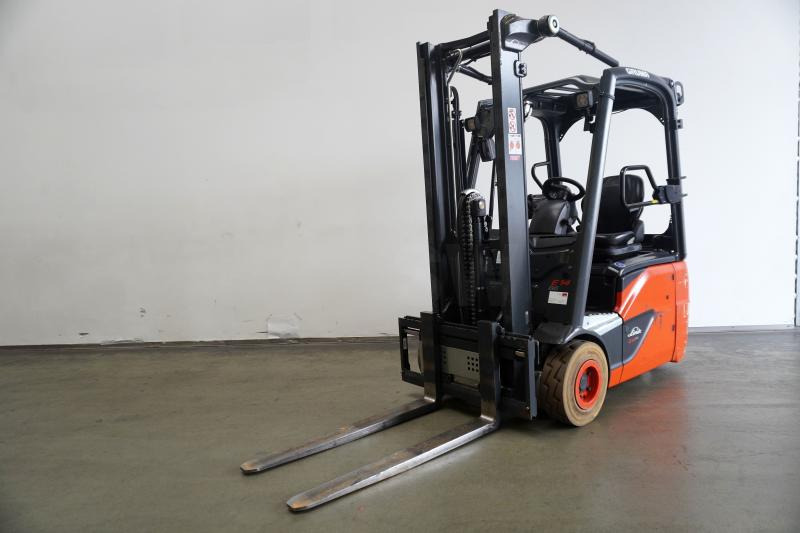 Linde E 14 EVO 386-02 - رافعة شوكية كهربائية: صور 1 Linde E 14 EVO 386-02 - رافعة شوكية كهربائية: صور 1
