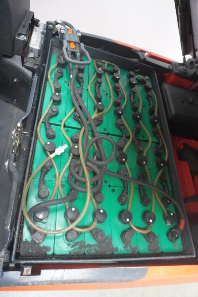 Linde E 14 EVO 386-02 - رافعة شوكية كهربائية: صور 5 Linde E 14 EVO 386-02 - رافعة شوكية كهربائية: صور 5