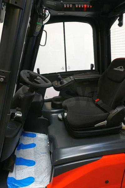 Linde E 16 C EVO 386-02 - رافعة شوكية كهربائية: صور 4 Linde E 16 C EVO 386-02 - رافعة شوكية كهربائية: صور 4