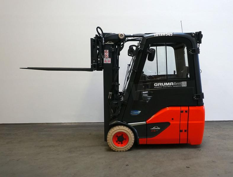 Linde E 16 C EVO 386-02 - رافعة شوكية كهربائية: صور 5 Linde E 16 C EVO 386-02 - رافعة شوكية كهربائية: صور 5