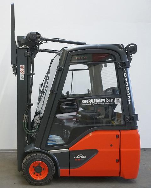 Linde E 16 C EVO 386-02 - رافعة شوكية كهربائية: صور 4 Linde E 16 C EVO 386-02 - رافعة شوكية كهربائية: صور 4