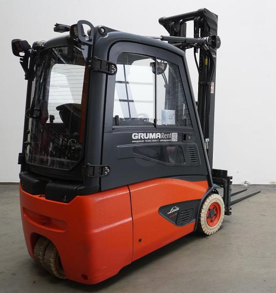 Linde E 16 EVO 386-02 - رافعة شوكية كهربائية: صور 3 Linde E 16 EVO 386-02 - رافعة شوكية كهربائية: صور 3