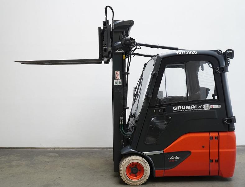 Linde E 16 EVO 386-02 - رافعة شوكية كهربائية: صور 5 Linde E 16 EVO 386-02 - رافعة شوكية كهربائية: صور 5