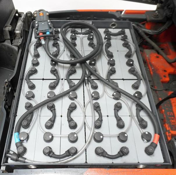 Linde E 16 EVO 386-02 - رافعة شوكية كهربائية: صور 5 Linde E 16 EVO 386-02 - رافعة شوكية كهربائية: صور 5