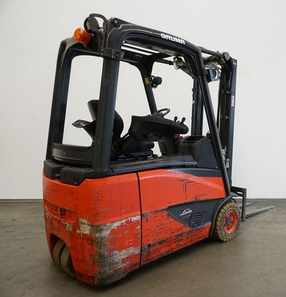 Linde E 16 H EVO 386-02 - رافعة شوكية كهربائية: صور 2 Linde E 16 H EVO 386-02 - رافعة شوكية كهربائية: صور 2