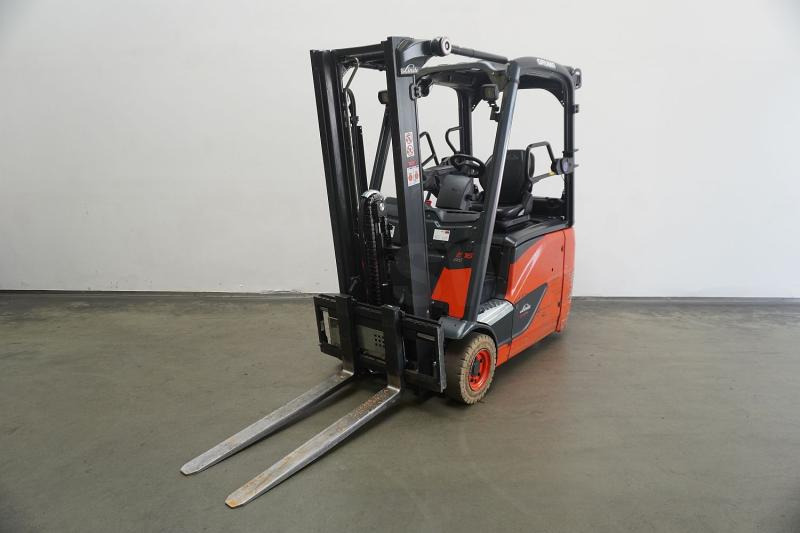 Linde E 16 H EVO 386-02 - رافعة شوكية كهربائية: صور 1 Linde E 16 H EVO 386-02 - رافعة شوكية كهربائية: صور 1