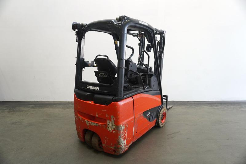 Linde E 16 H EVO 386-02 - رافعة شوكية كهربائية: صور 2 Linde E 16 H EVO 386-02 - رافعة شوكية كهربائية: صور 2