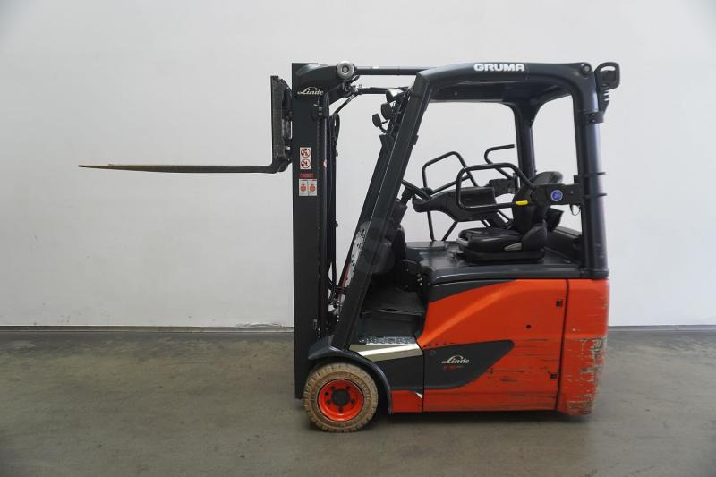Linde E 16 H EVO 386-02 - رافعة شوكية كهربائية: صور 4 Linde E 16 H EVO 386-02 - رافعة شوكية كهربائية: صور 4
