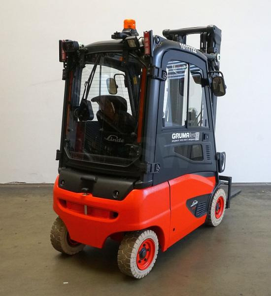 Linde E 16 P EVO 386-02 - رافعة شوكية كهربائية: صور 3 Linde E 16 P EVO 386-02 - رافعة شوكية كهربائية: صور 3