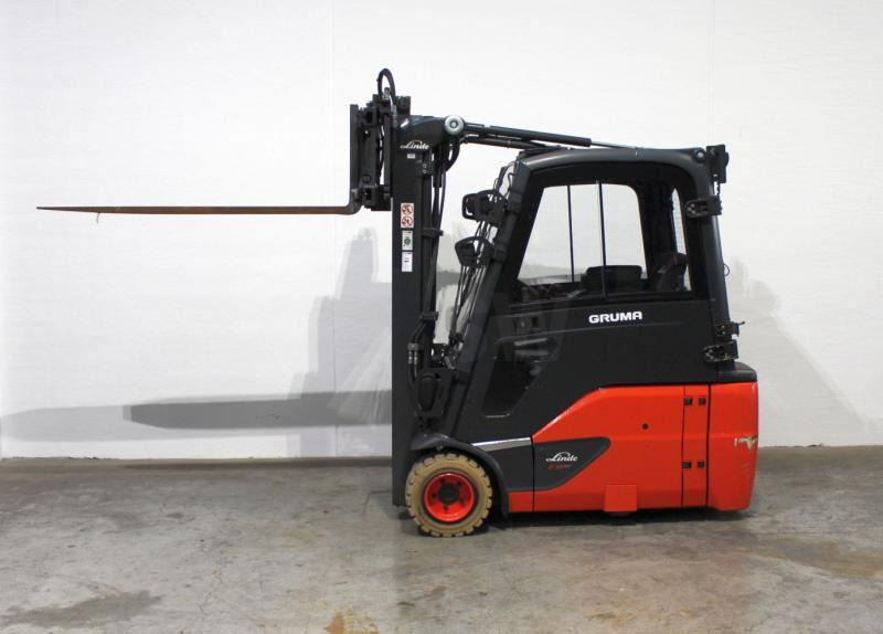 Linde E 18 L EVO 386-02 - رافعة شوكية كهربائية: صور 5 Linde E 18 L EVO 386-02 - رافعة شوكية كهربائية: صور 5
