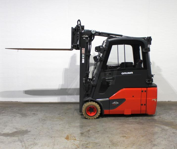 Linde E 18 L EVO 386-02 - رافعة شوكية كهربائية: صور 5 Linde E 18 L EVO 386-02 - رافعة شوكية كهربائية: صور 5