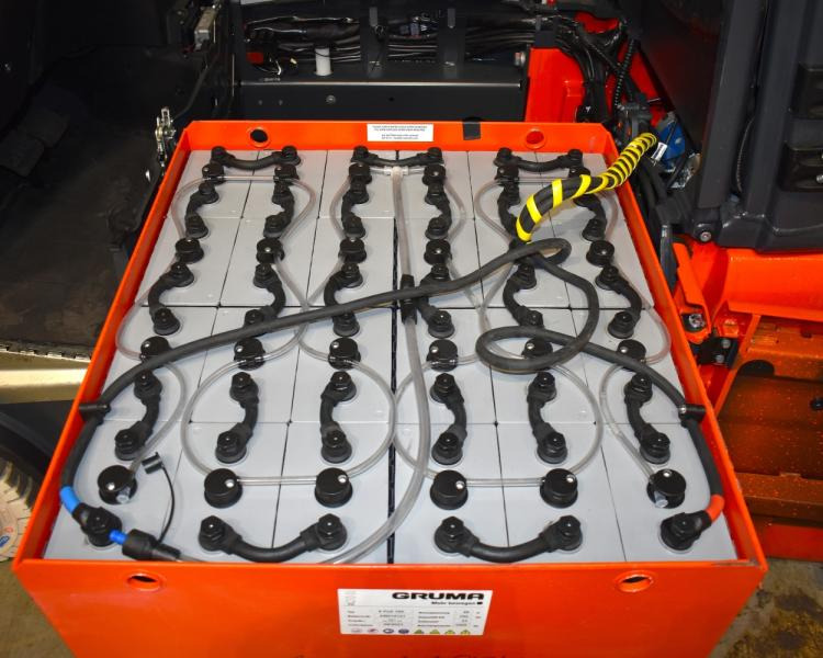 Linde E 18 L EVO 386-02 - رافعة شوكية كهربائية: صور 5 Linde E 18 L EVO 386-02 - رافعة شوكية كهربائية: صور 5