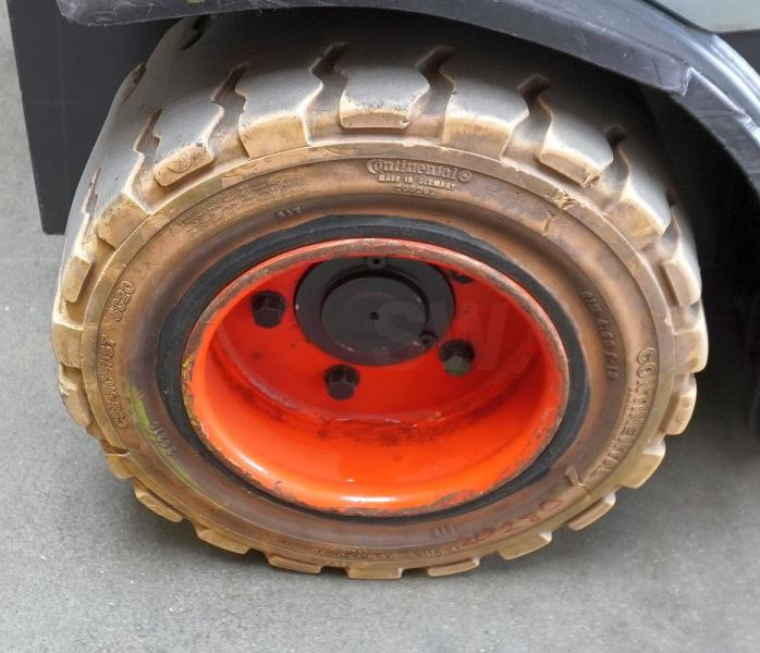 Linde E 18 L EVO 386-02 - رافعة شوكية كهربائية: صور 5 Linde E 18 L EVO 386-02 - رافعة شوكية كهربائية: صور 5