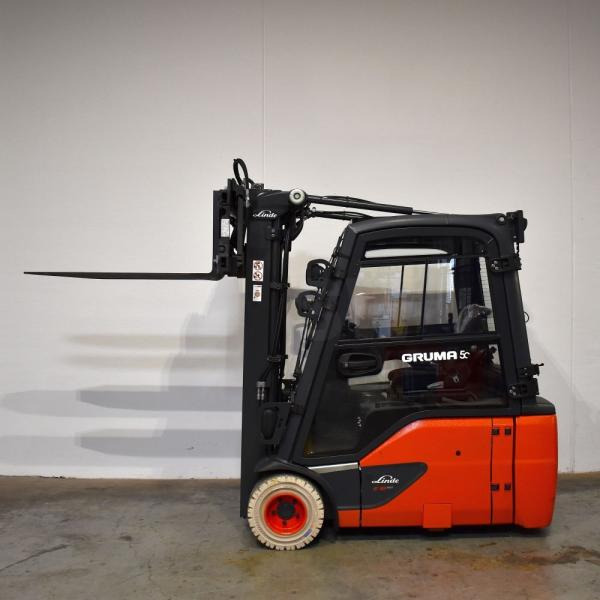 Linde E 18 L EVO 386-02 - رافعة شوكية كهربائية: صور 4 Linde E 18 L EVO 386-02 - رافعة شوكية كهربائية: صور 4