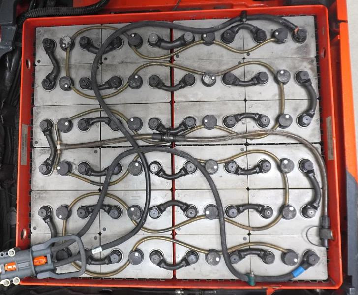 Linde E 18 L EVO 386-02 - رافعة شوكية كهربائية: صور 5 Linde E 18 L EVO 386-02 - رافعة شوكية كهربائية: صور 5